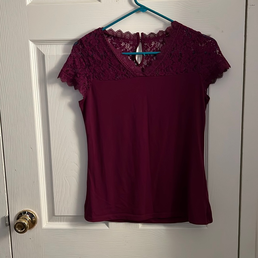 Small decorative top